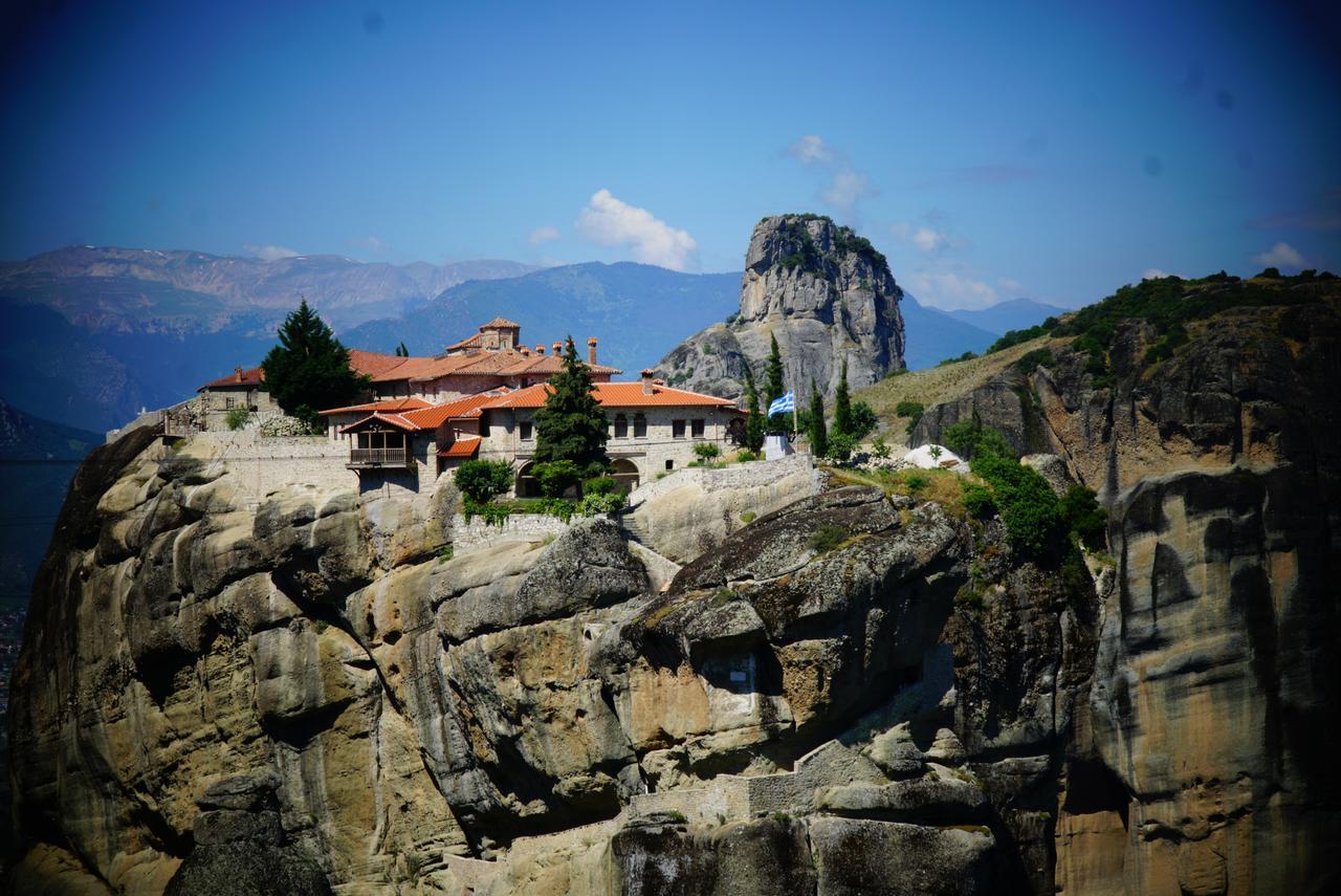 Albergue Host El Greco Kalambaka Exterior foto
