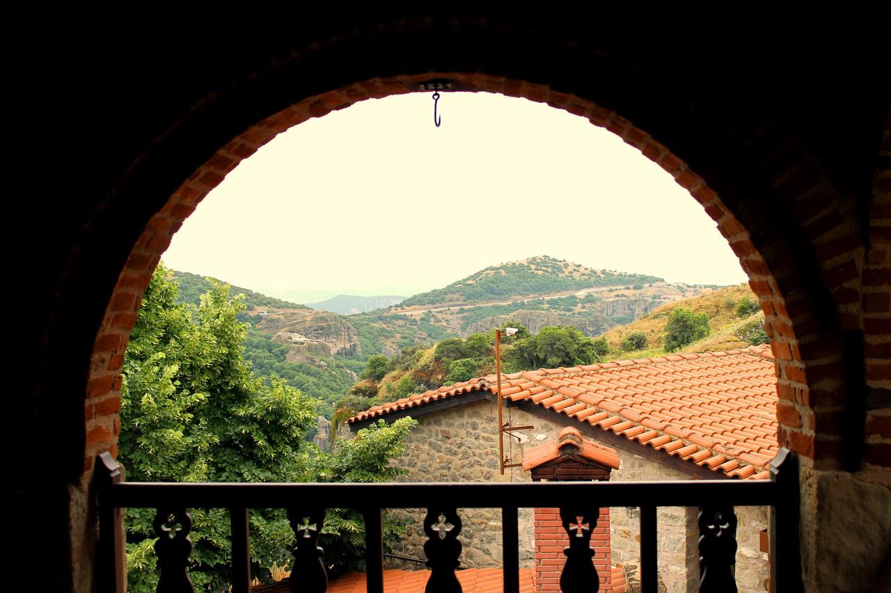 Albergue Host El Greco Kalambaka Exterior foto